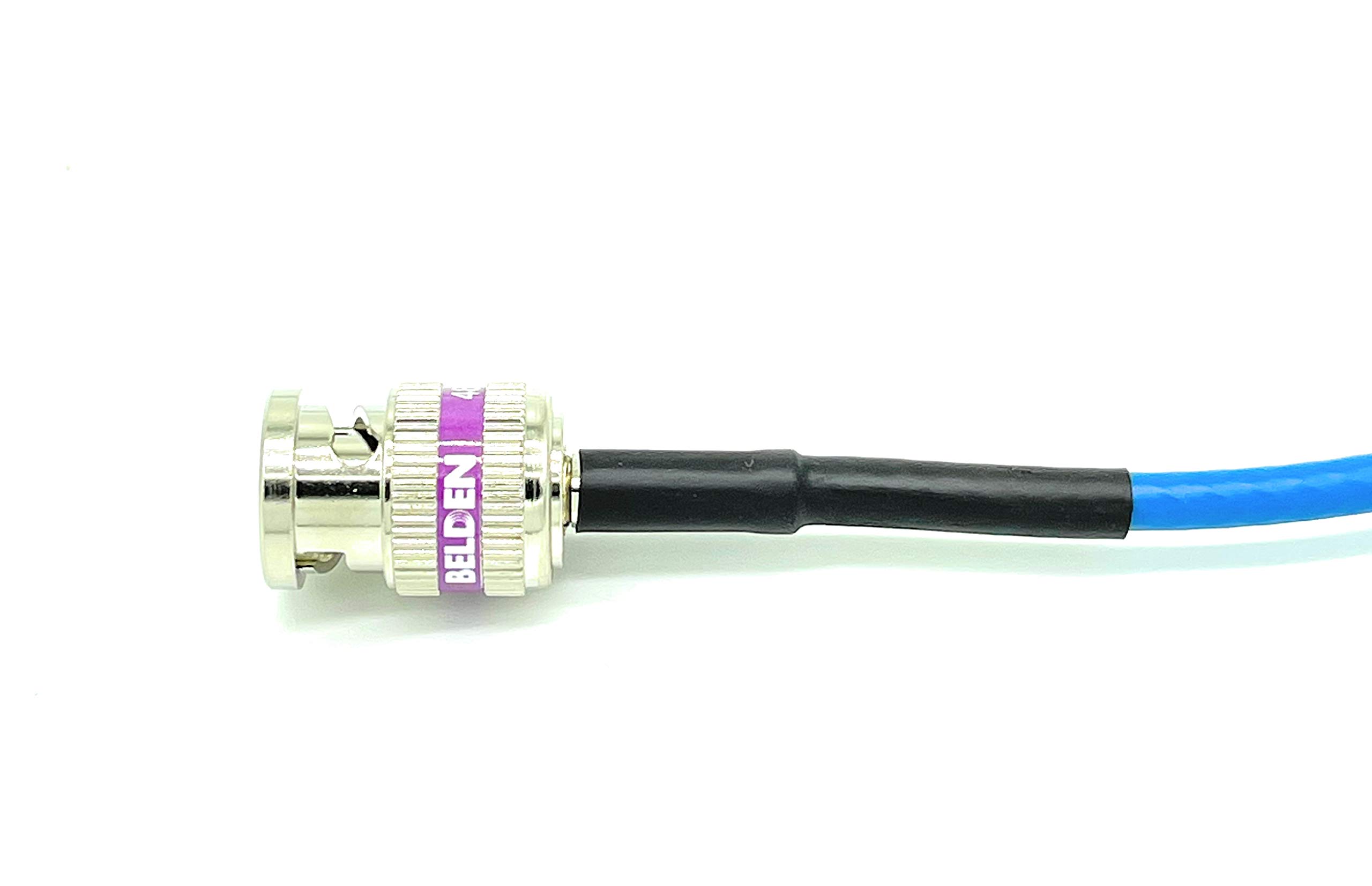 Amazon | AV-Cables 12G 4K HD SDI BNC - BNC ケーブル Belden 4855R
